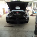 76 Trans Am 455 Pontiac Motor