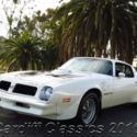 76 TRANS-AM 455 V8 (4 SP TRANS)*BUILD SHEET*POWER STEERING-50K MILES*CALIFORNIA*