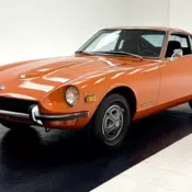 76,372 Miles/2.4 Liter SOHC I6/2021 Restoration/4-Speed Manual/Window Sticker
