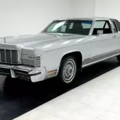 76,966 Miles/2 Owners/Garage Kept/460ci V8/Rebuilt C6 Auto/Well Preserved