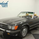 76K ACTUAL MILES, ONLY 2 OWNERS, CLEAN HISTORY, BOTH TOPS, WELL PRESERVED 560SL