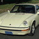 77 911S SOLID ORIG FLOORS CALIFORNIA BLUE PLATE CAR RUST-FREE CLEAN TITLE