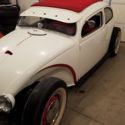 77 BEETLE CHOPPED AND STRETCHED FRONT SUSPENSION