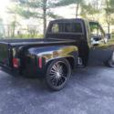 77 Chevy C-10 NO RUST VERY NICE Solid truck garage kept 79K NEW paint NO reserve