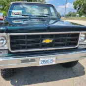 77 chevy k5 blazer