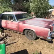 77 Chrysler New Yorker