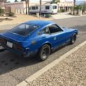 77 Datsu 280z-Low miles