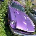 77 datsun 280z 2+2 project car  last call
