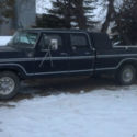 77 Ford F350 Crew Cab 2x4