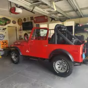 77 jeep cj7