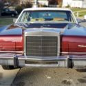 77 Lincoln Continental, only 42K Original mileage, Runs GREAT!