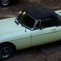 77 MGB Roadster