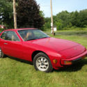 77 Porsche 924 , great body, needs some TLC. 70Kmiles
