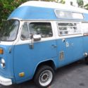 77 Volkswagon Bus Transporter with RARE automatic transmission