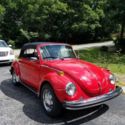 77&#039; Volkswagen beetle
