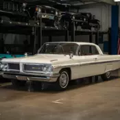 77242 Miles 389 4BBL V8 Automatic2 Door Hardtop