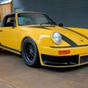 78 930 Turbo Targa-Alan Holbert Editon