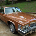 78 cadillac coupe deville