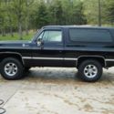 78 Chevy Blazer K5