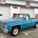 78 Chevy c10 BIG 10 factory 454 v8 A/C ONE OWNER Survivor 1970 1971 1972 1975 77