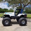 78 CJ5 jeep BEAST!