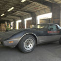 78 CORVETTE 25TH ANNIV INDY 500 PACE CAR PROJECT 350V8 AUTO LOW MILES NO TITLE