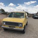 78 ford Cargo Van E100