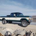 78 Ford F250 4x4 Ex Cab 460 4 spd Classic truck Monster truck show truck