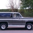 78 GMC JIMMY K/5 BLAZER 4X4 CHEVROLET CST SILVERADO CHEYENNE K10 K20 CONVERTIBLE