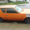 78 Gremlin 258 (4.2L) 2 bbl, auto, power steering, air, am/fm, 117K