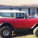 78 international scout ii