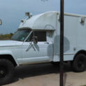78 JEEP J20 4x4 V8 USA Air Force Ambulance 4x4