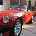 78 mgb&#039;&#039; 1991 13B street ported rotary engine.