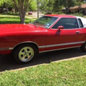 78 Mustang II Ghia