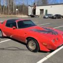 78 Pontiac Trans Am 6.6 T top