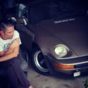 78 PORSCHE 911SC TARGA (SLANT NOSE, STEEL WIDEBODY)
