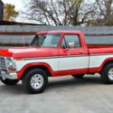 78 Ranger F150, Fresh Paint, Spray In Bedliner, 302V8, A/C, Auto