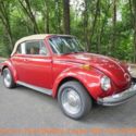 78 Super Beetle Convertible Fully restored rust free car runs and drives great