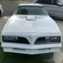 78 Trans Am Project