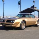 78 Trans AM, W72 6.6L