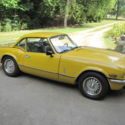 78 Triumph Spitfire - Conv. + Hardtop(rare), Low Rsrv - Many extras - Must Sell