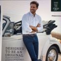 78 vw convertible last of German Made---featured in 17&#039; LL BEAN summer catalog