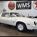 78 White Chevy Camaro Z-28 T Tops 350 V8 Muscle Show 3 Speed WMS A/C Car Classic