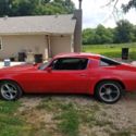 79 camaro. 400 sbc 6 speed tons of new parts