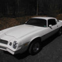 79 CHEVY CAMARO BERLINETTA 56K ORIG MILES 350 4BBL AT