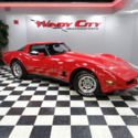 79 Chevy Corvette Stingray Coupe V8 T-Tops Recent Paint 100% Stock Super Clean!