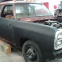 79 DODGE DUALLY X-CAB-MOST RESTO PARTS INCLUDED--LOT&#039;s OF EXTRA PARTS INCLUDED