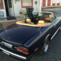 79 FIAT SPYDER 2000 63,000 MILES, ,1 OWNER, SERVICE RECORDS