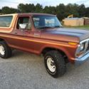 79 Ford Bronco **Vintage** Minty**