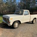 79 Ford F-150  f100 short bed one owner barnfind! V8 auto Ps,Pb all original